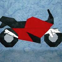 Diese Suzuki stammt von Sigrid Middeldorf